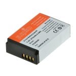 Bateria Jupio CCA0026 875 mAh 7.2 V Ião de Lítio Compatível LP-E12
