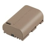 Batería Jupio LP-E6NH Ultra C para Canon 2400mAh USB-C Recargable