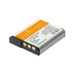 Batteria fotocamera Jupio CSO0021 960 mAh 3,7 V Li-Ion per Sony Cybershot