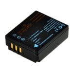 Batteria Jupio CPA0013 Compatibile Panasonic CGA-S007E 1000 mAh 3,7 V
