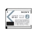 Bateria para câmera Sony NP-BJ1 700 mAh 3,7 V Ião de Lítio