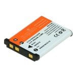 Batteria fotocamera Jupio CNI0012 3,7 V 520 mAh compatibile Nikon
