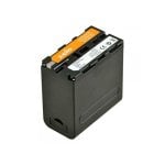 Batterie Jupio Sony NP F970 Ions de Lithium Noir Compacte