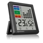 Termo-higrómetro Bresser 7007420 Interior Alarmes Cores 0-50°C 20-95%RH