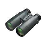 Binóculo Pentax ZD 10x50 WP elementos ED BaK4 Corpo Magnésio Impermeável