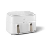 Airfryer Philips Série 3000 Double Compartiment 9 L 2750 W Écran Tactile LED
