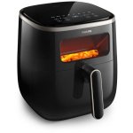 Airfryer Philips Série 3000 HD9257 Fenêtre 5,6L 1700W 13 Programmes