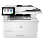 Multifunzione HP LaserJet Enterprise M430f Laser Mono Ethernet WiFi Duplex Scanner Fax Touchscreen