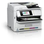 Multifonction Epson WorkForce Pro WF-C5890DWF Inkjet Couleur WiFi Fax Recto-Verso Écran tactile