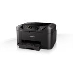 Multifunción Canon MAXIFY MB2150 Inyección de tinta Color WiFi Fax Dúplex ADF Negro