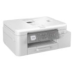 Multifunktion Brother MFC-J4335DWXL Inkjet Farbe WiFi Fax Duplex ADF Weiß