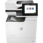 Multifunción HP Color LaserJet Enterprise M681dh Láser Color Ethernet Dúplex Pantalla Táctil