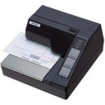 Epson TM-U295 Impressora Matricial Serial Compacta e Versátil com Impressão Multidirecional