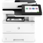 Multifonction HP LaserJet Enterprise M528f Laser Mono Ethernet Fax Recto-Verso Sécurité