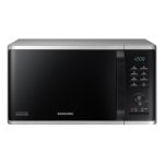 Microondas Samsung MS23B3515AS 23 Litros 1150W Control Electrónico Rotisserie