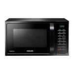 Micro-ondes Samsung MC28H5015AK/BA 28L 900W Grill Convection Électronique