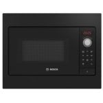Micro-ondes BOSCH BFL523MB3 20 L 800 W Fonctions AutoPilot LED