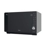 Micro-ondes Whirlpool MWF 427 SL 25L 800W Avec Grill et Fonction Vapeur