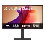 Monitor LG 32U720A-B 32" UltraHD 4K 60Hz VA Regolabile HDR10 USB-C 5ms