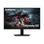 Écran PC Samsung G50D 27" Quad HD 180Hz IPS 1 ms Réglable HDR400 FreeSync