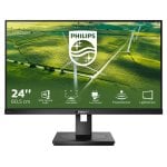 Monitor PHILIPS 242B1G/01 23,8" FullHD 75Hz IPS Altura Ajustable USB Altavoces 4ms