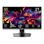 Monitor MSI MAG 272UP QD-OLED X24 26,5" UltraHD 4K 240Hz QD-OLED 0,03ms