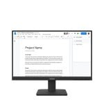Monitor Lenovo ThinkVision S22-4e 21,5" FullHD 100Hz IPS 6ms