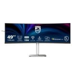 Écran PC PHILIPS 5000 series 49B2U5900C/00 49" Dual QHD 75Hz VA Courbé USB-C HDR400 KVM