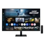 Monitor Samsung M70F 32" UltraHD 4K 60Hz VA Smart HDR10 Tempo di risposta 4ms