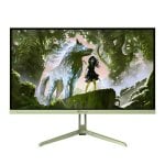 Monitor AROZZI Nova 24" FullHD 200Hz IPS 1ms Lautsprecher Grün