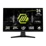 MSI MAG 242F Monitor 23.8" FullHD 200Hz Rapid IPS 0.5ms FreeSync Premium