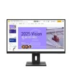 Monitor Lenovo ThinkVision E27Q-40 27" Quad HD 100Hz IPS Altifalantes 6ms