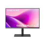 Écran PC Samsung S43UF 24" Full HD 100Hz IPS USB-C Hub Hauteur Réglable 5ms