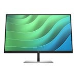 Monitor HP E27 G5 27" FullHD 75Hz IPS Ajustable USB HDMI DisplayPort Gris/Negro 5ms