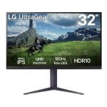 Monitor LG 32GS85QX-B 32" QuadHD 180Hz IPS Gaming 1ms FreeSync G-SYNC