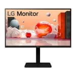Monitor LG 27BA450-B 27" FullHD 100Hz IPS 5ms Altifalantes Pretos