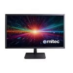 Monitor Ernitec 0070-24128-POE 28" UltraHD 4K 60Hz LED 5ms VESA Altoparlanti