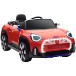 Aiyaplay Coche Eléctrico Para Niños De +3 Años Mini Concept Aceman Rojo