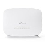 Router TP-LINK TL-MR105 4G LTE 300 Mbps WiFi 4 Banda Única Antenas Internas