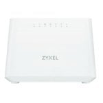 Router Zyxel DX3301-T0 WiFi 6 AX1800 Banda Dupla Gigabit Ethernet QoS