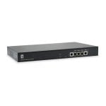 Router LevelOne WAC-2003 Gigabit Ethernet 1 Gbps Gestão Centralizada Firewall