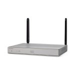 Router Cisco C1117-4P Ethernet Gigabit 1 Gbit/s PoE Sécurité Rackable