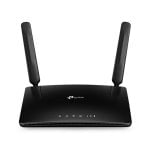 Router TP-LINK TL-MR150 4G LTE 300 Mbps SIM Tabletop Sécurité Avancée