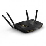 Router Zyxel ARMOR Z2 NBG6817 WiFi Doble Banda 2600Mbps 4 Antenas Gigabit