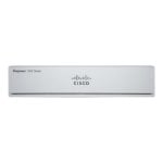 Router Cisco Firepower 1010 Alámbrico 8xRJ-45 1Gbps Montage rack SSD 200GB