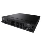 Router Cisco ISR 4321 AX Gigabit Ethernet 1000 Mbps Montaggio rack Sicurezza avanzata