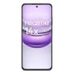 realme 14x 5G 8GB 256GB 6.67" 120Hz LCD 5G Dual SIM NFC Batteria 5000mAh Android 15 Nero