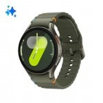 Samsung Galaxy Watch7 Bluetooth GPS NFC 44mm Super AMOLED Verde Resistente à Água 5ATM+IP68