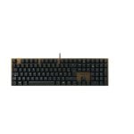 Clavier mécanique CHERRY KC 200 MX AZERTY FR Silent Red