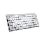 Teclado mecânico Logitech MX Mechanical Mini for Mac Layout DE iluminado